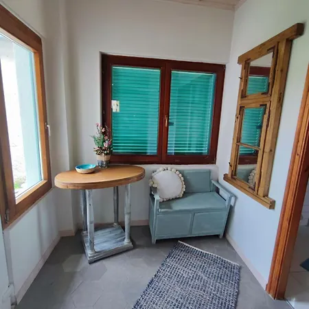 Holiday home Veled Teljes Vendeghaz Badacsony *
