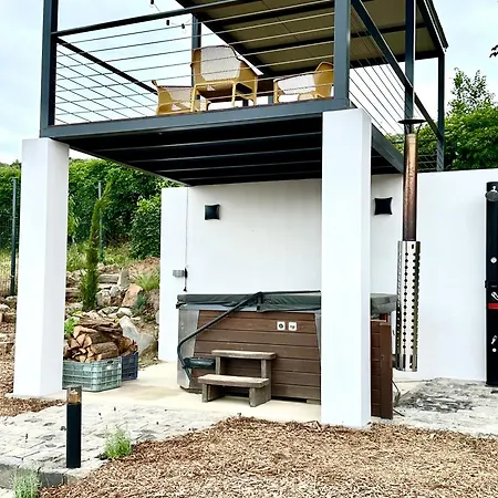 Holiday home Veled Teljes Vendeghaz Badacsony *
