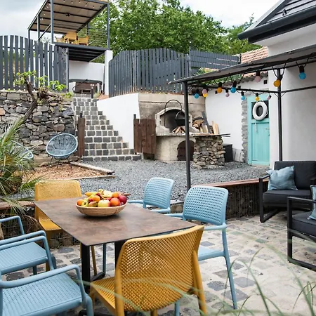 Veled Teljes Badacsony Сasa de vacaciones *