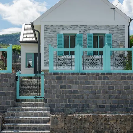 Veled Teljes Badacsony Сasa de vacaciones